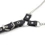 Stymulator-Penitence Man Nipples Clamps BLACK - 4