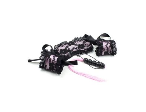 Lace Bondage Kit - 5