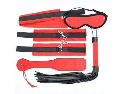 Pejcz-Bondage Kit Red