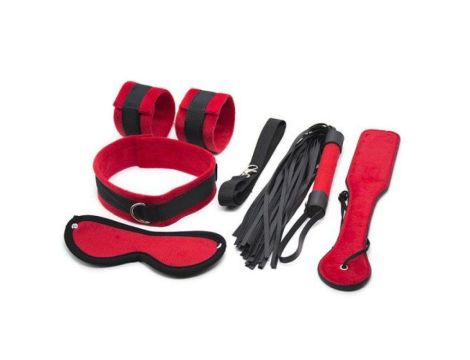 Pejcz-Bondage Kit Red - 5