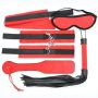 Pejcz-Bondage Kit Red - 2