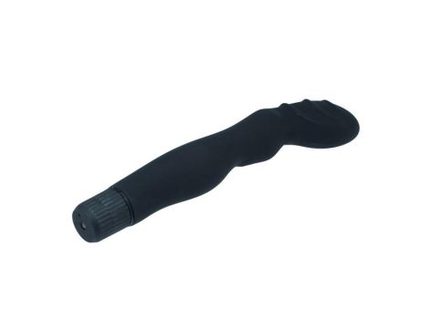 Vibratore Timeless G-spot nero - 2