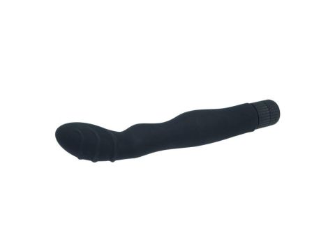 Vibratore Timeless G-spot nero - 3