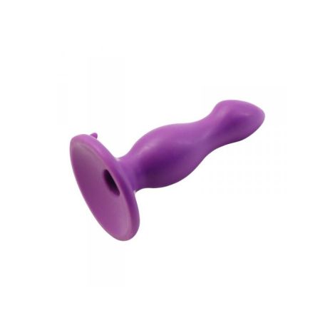 Plug-ANAL PLUG,TAPERED - 4