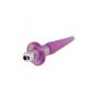 Plug/vibr-ANAL PLUG W/ ON/OFF VIBE - 3