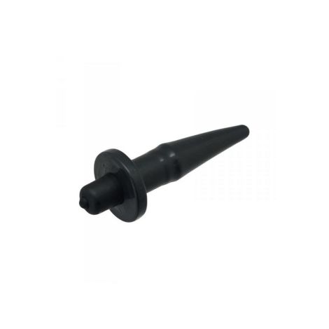 Plug/vibr-ANAL PLUG W/ ON/OFF VIBE - 2