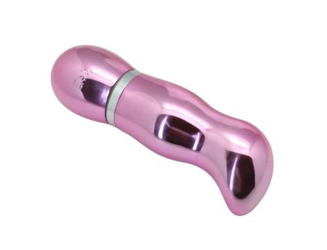 Vibratore Timeless Luxurious G Diamond (rosa) - 3