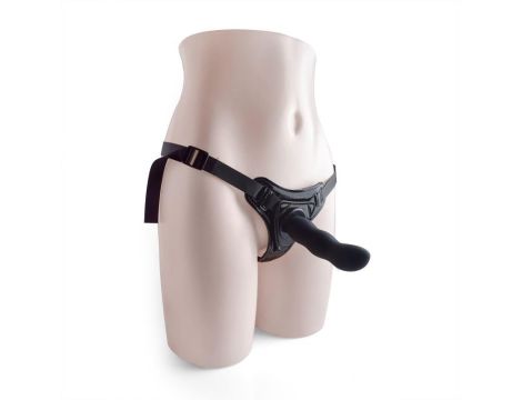 Cintura regolabile strap-on black