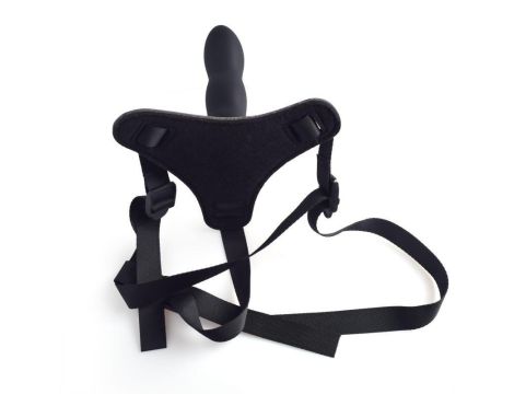 Cintura regolabile strap-on black - 3