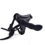 Cintura regolabile strap-on black - 3