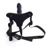 Cintura regolabile strap-on black - 4