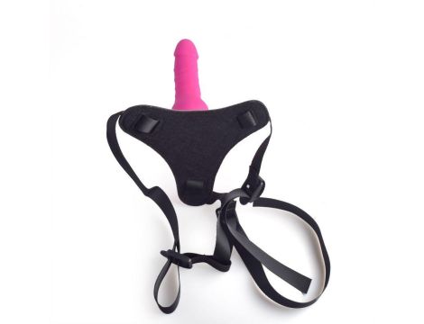 Cintura regolabile strap-on Pink Toyz4Lovers - 5