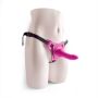 Cintura regolabile strap-on Pink Toyz4Lovers - 2