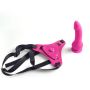 Cintura regolabile strap-on Pink Toyz4Lovers - 3