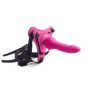 Cintura regolabile strap-on Pink Toyz4Lovers - 5