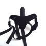 Cintura strap-on con fallo realistico Black Toyz4Lovers - 3