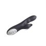 Vibratore G-spot e stimolatore clitorideo Black - 3