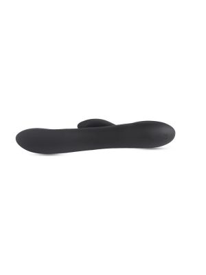 Vibratore G-spot e stimolatore clitorideo Black - image 2