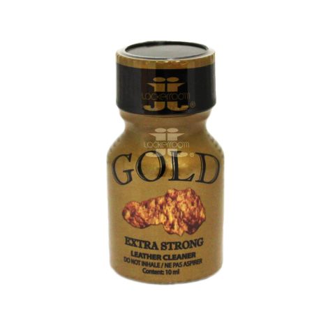 Gold Extra Strong 10ml leather cleaner