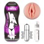 Sex In A Can Vagina Stamina Tunnel - Vibrating - 2