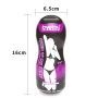 Sex In A Can Vagina Stamina Tunnel - Vibrating - 3