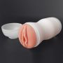 Sex In A Can Vagina Stamina Tunnel - Vibrating - 6