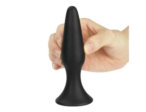 LURE ME Silicone Anal Plug L - 6