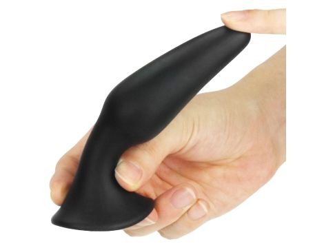 LURE ME Silicone Anal Plug L - 7