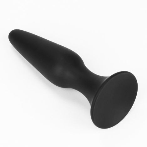 LURE ME Silicone Anal Plug L - 4