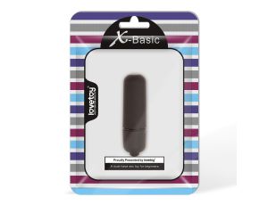 X-Basic Bullet Mini 10 speeds Purple - image 2