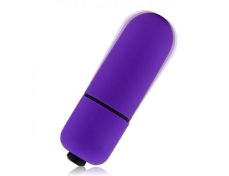 X-Basic Bullet Mini 10 speeds Purple