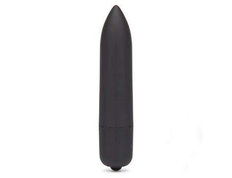 X-Basic Bullet Long one speed Black