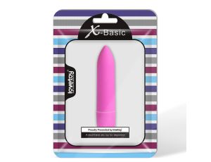 X-Basic Bullet Long one speed Pink - image 2