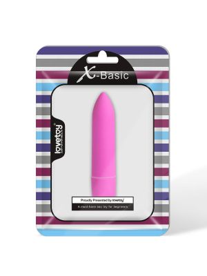 X-Basic Bullet Long one speed Pink - image 2