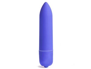 X-Basic Bullet Long 10 speeds Blue