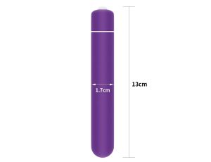 X-Basic Bullet 10 Speeds Purple - image 2