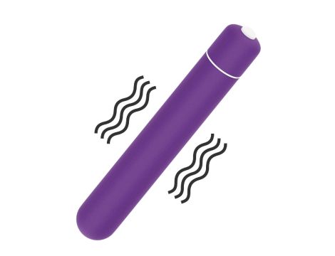 X-Basic Bullet 10 Speeds Purple - 3