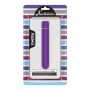 X-Basic Bullet 10 Speeds Purple - 2