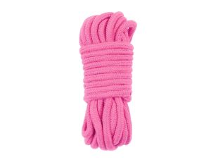 10 meters Fetish Bondage Rope Pink - image 2