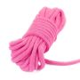 10 meters Fetish Bondage Rope Pink - 5