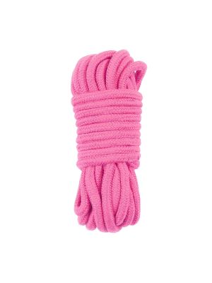 10 meters Fetish Bondage Rope Pink - image 2