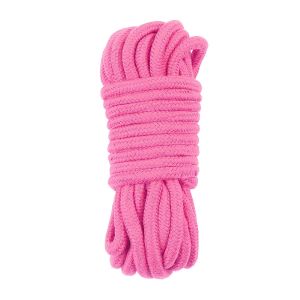 10 meters Fetish Bondage Rope Pink - image 2