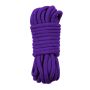 10 meters Fetish Bondage Rope Purple - 3