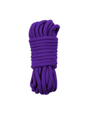 10 meters Fetish Bondage Rope Purple - image 2