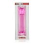 7"" Glass Romance Pink - 3