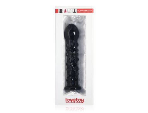 7"" Glass Romance Black - 2