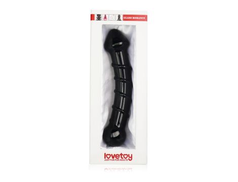 7"" Glass Romance Black - 2