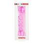 7"" Glass Romance Pink - 3