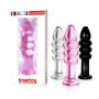 5.5"" Glass Romance Clear - 8