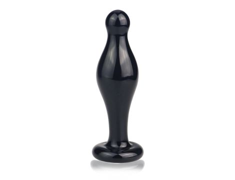 4.5"" Glass Romance Black